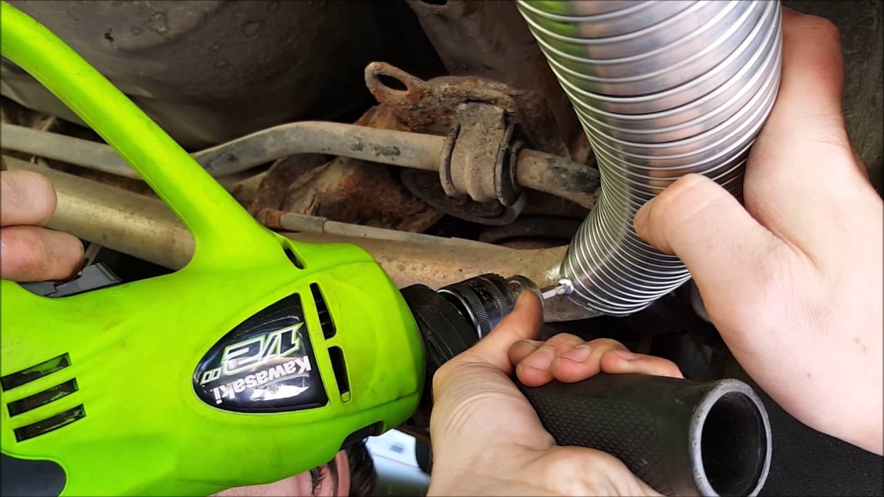 Should you do your own exhaust work?