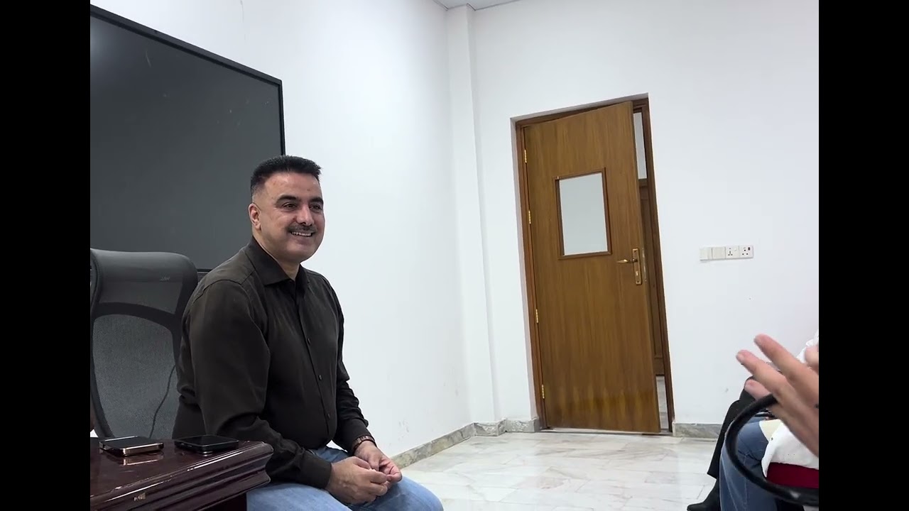 Precordial examination by Dr. Sami Alobaidy part.1