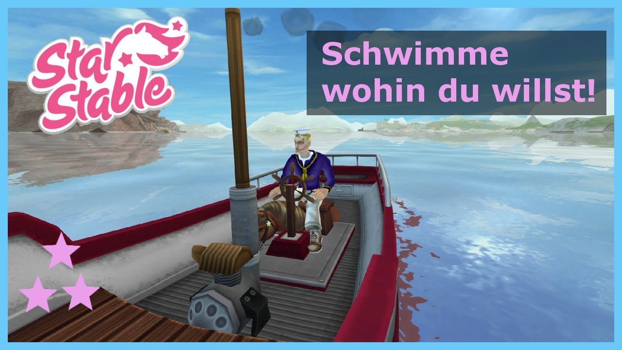 Schwimme überall hin! | Star Stable