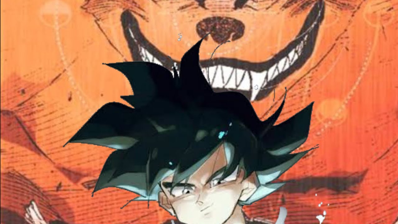 qué había pasado si Goku caía en el mundo de Naruto y se enamoraba de Sasuke Fem cap 3