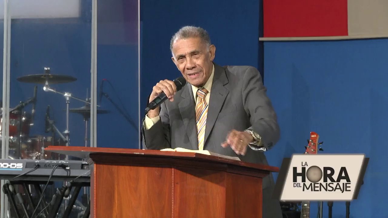 ❌ Cuando Dios esta en ultimo lugar |  Pastor Ezequiel Molina Rosario