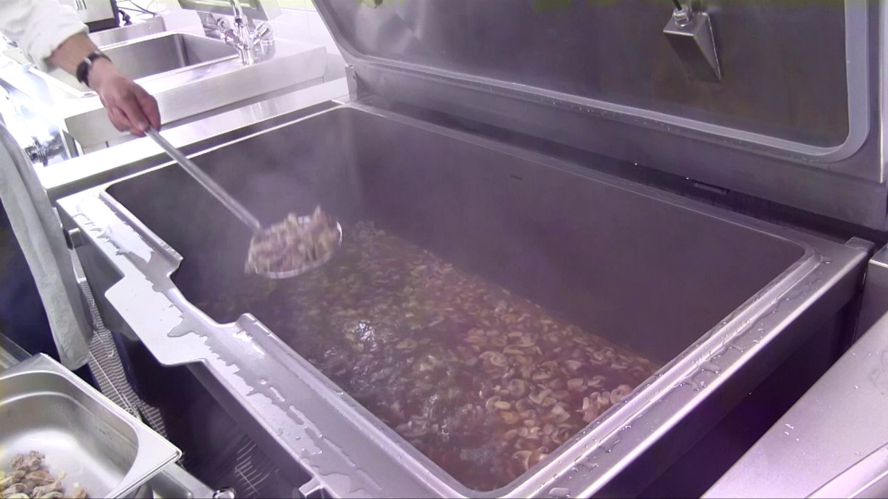 Diced Veal  | thermaline ProThermetic