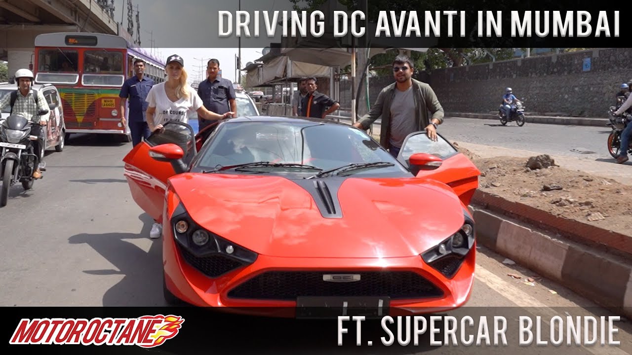 Driving DC Avanti in Mumbai | MotorOctane