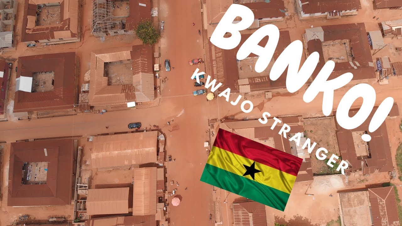 MUST WATCH This is how Banko Kumasi Ashanti Region Kumasi looks