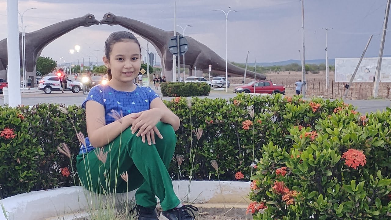 CÉLIO SILVA,  IRANI BATISTA E IANDRA BATISTA FAZENDO CAMINHADA 