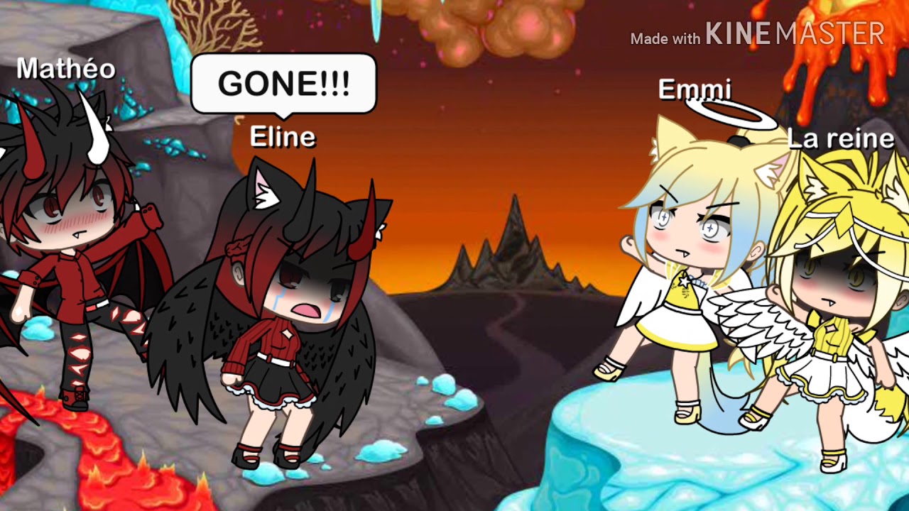 GLMV Dynasty //gacha life fr