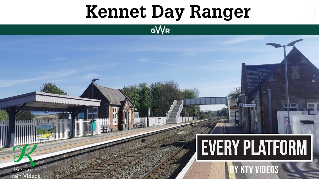 Every Platform Episode 42: Kennet Day Ranger