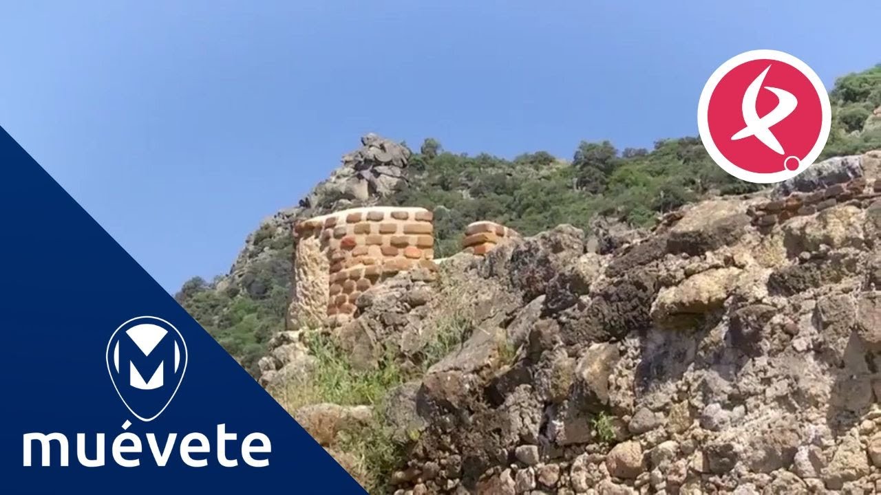 La ruta de los molinos de Montánchez | Muévete