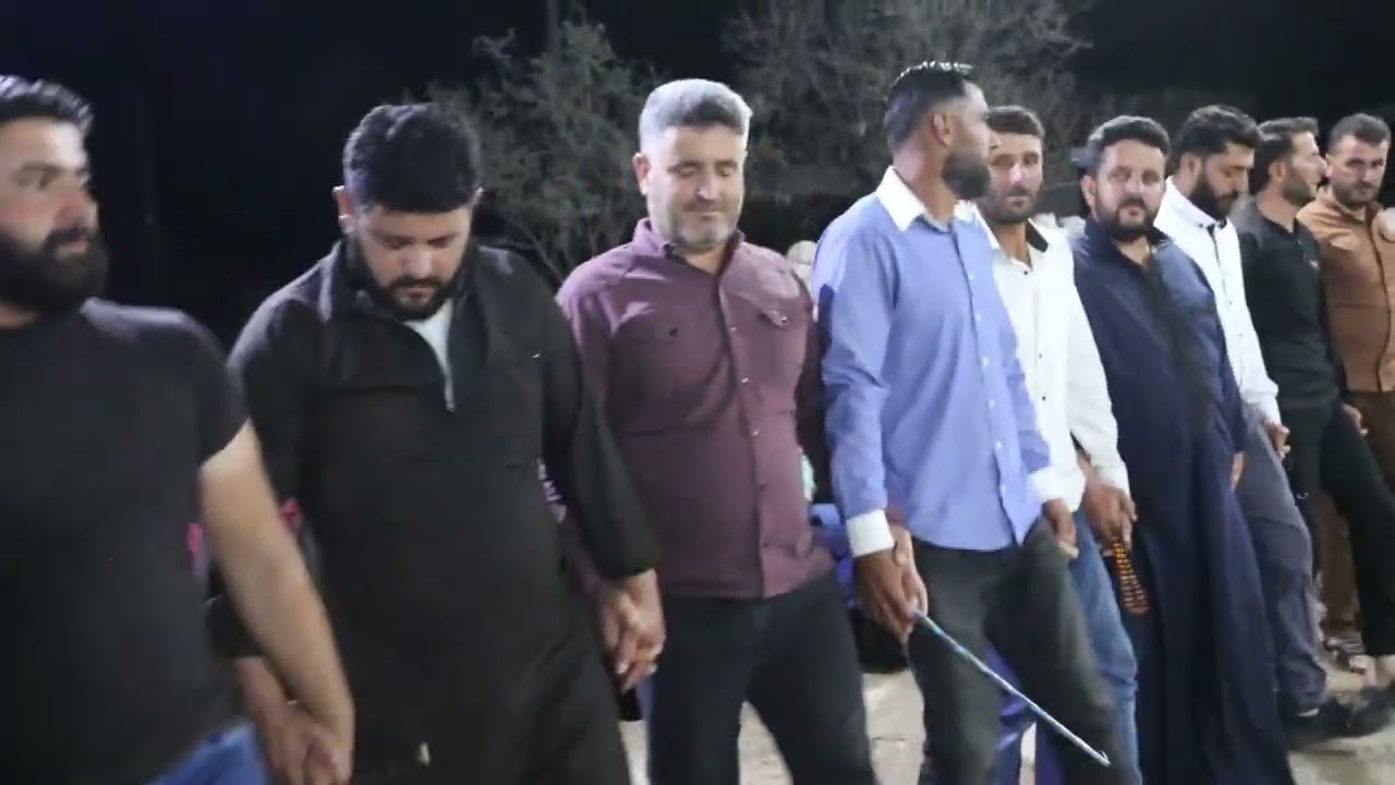حفل زفاف العريس حسن عبدالستار قرطل