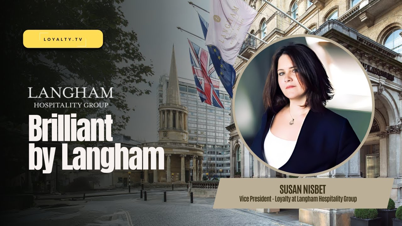 Video Podcast: Langham Hospitality Group Launches 