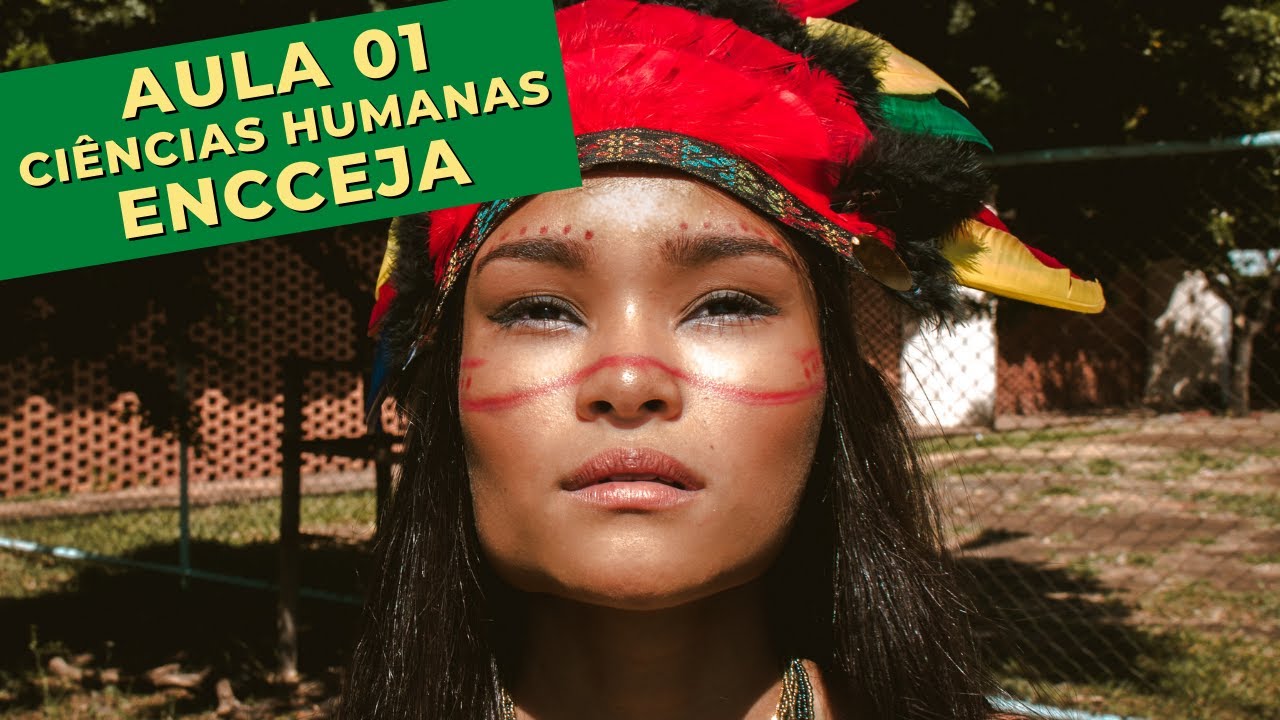 👨‍👩‍👦‍👦 CULTURA, MEMÓRIA e IDENTIDADE - Ciências Humanas - ENCCEJA - [Ensino Médio] - Aula 1