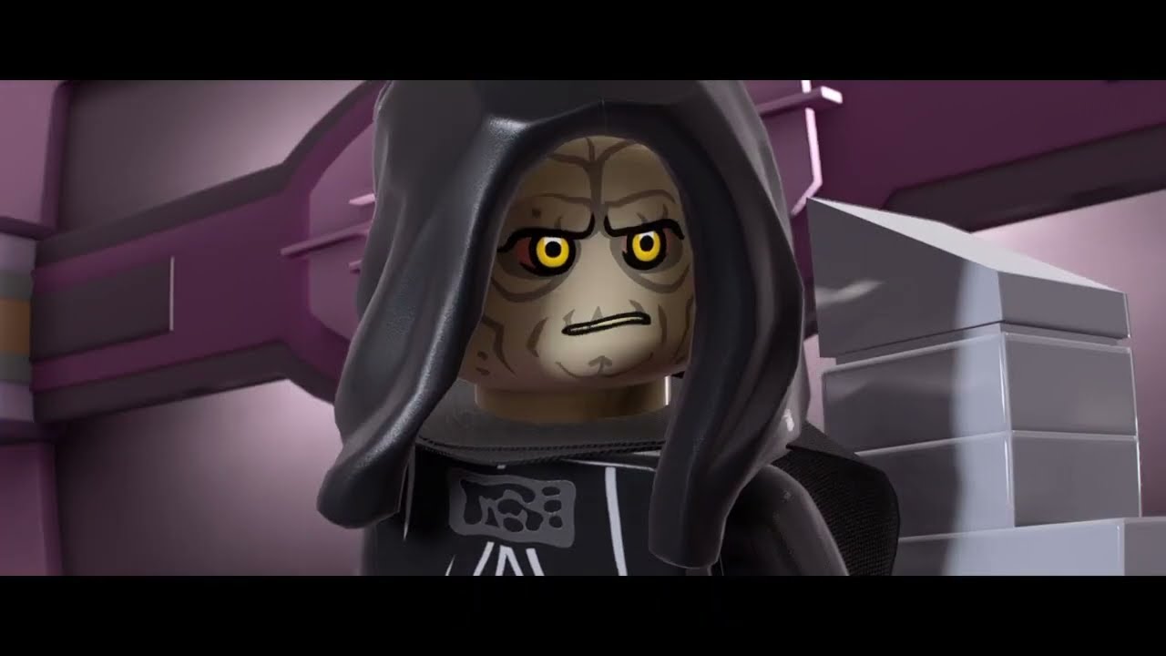 LEGO STAR WARS THE SKYWALKER SAGA | SENATE SHOWDOWN Story Mode Gameplay (no commentary)