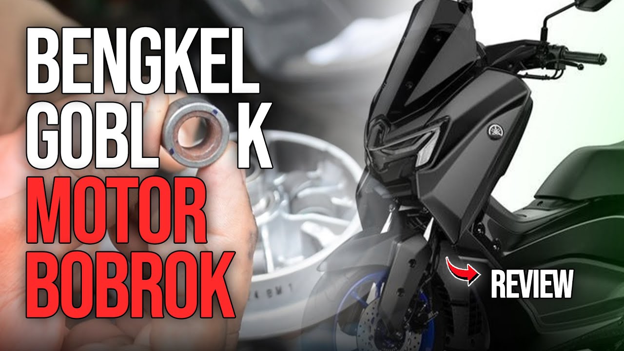 Review Sekaligus Service Nmax Terbaru: Kualitas Bikin Kaget!