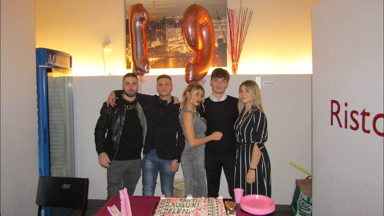 || #33Vlogmas MY 19• BIRTHDAY!!! 👸🏼 il mio giorno speciale. 👸🏼04/01/19||