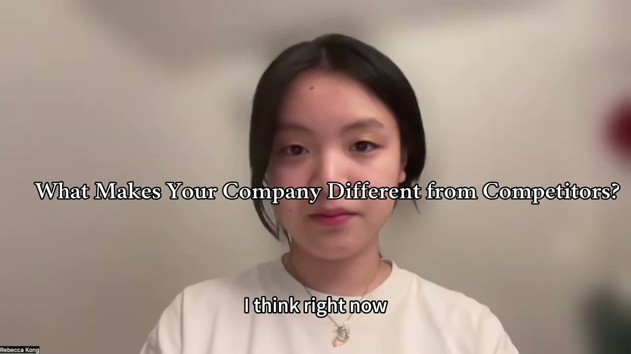 Interview with Sunny