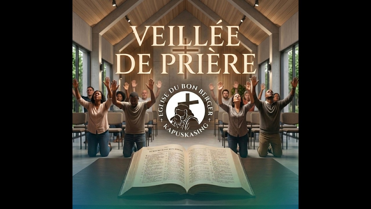 VEILLÉE DE PRIÈRE DU 27 FÉVRIER 2026