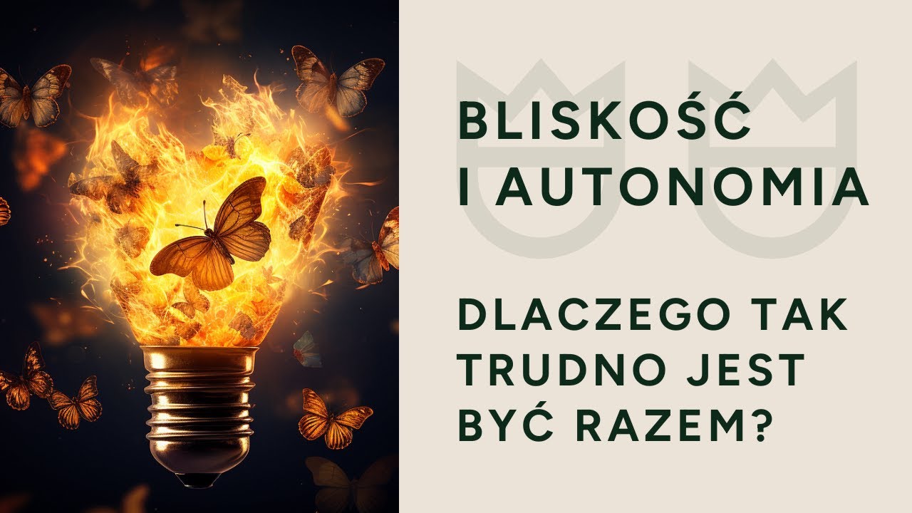 Dlaczego trudno jest być razem