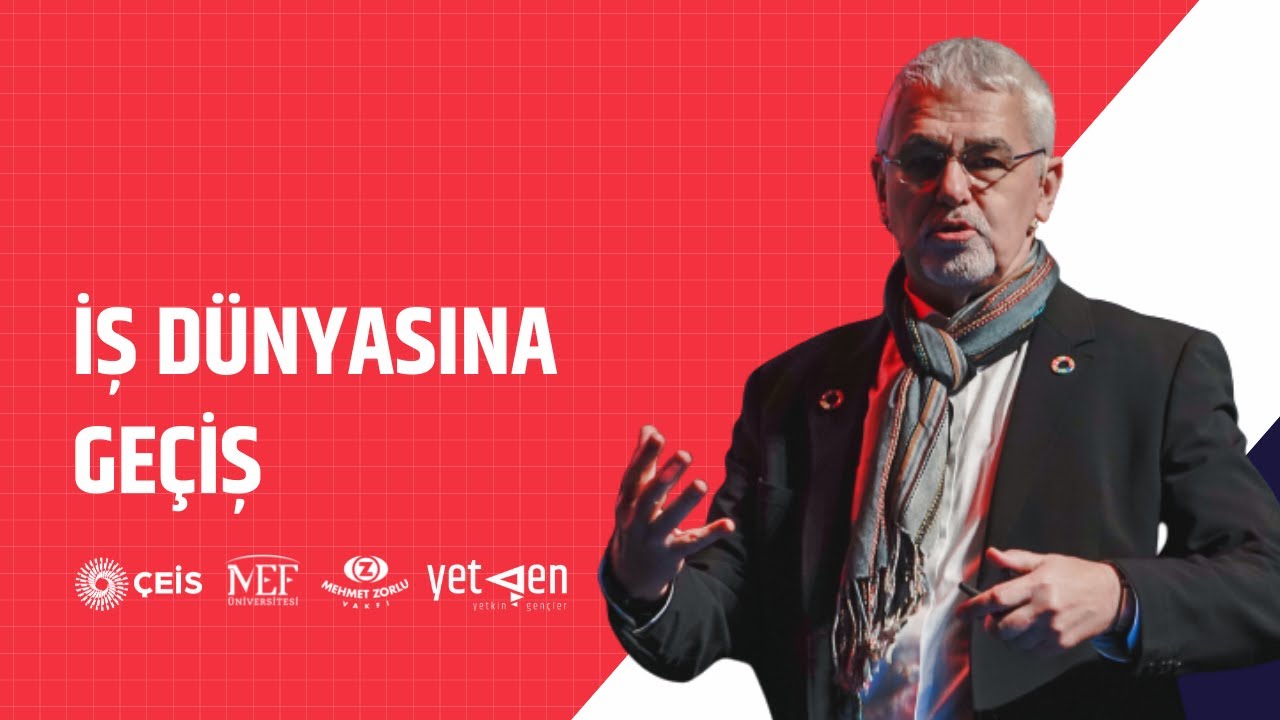 İş Dünyasına Geçiş |  YetGen 2022-2. Dönem