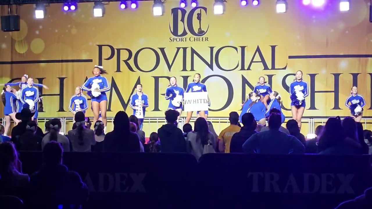 Uvik BC Provincials 2026, 1st place