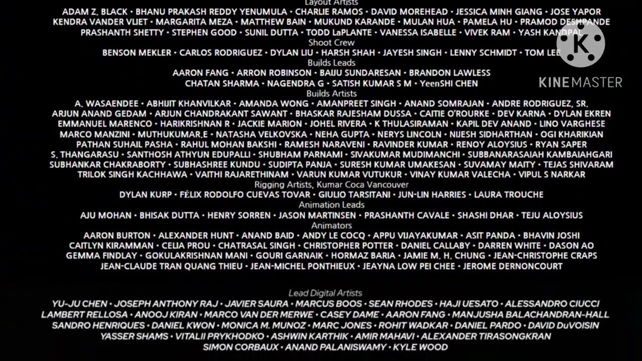 The Mystery Show The Final Chapter 34 The Movie End Credits (2024)
