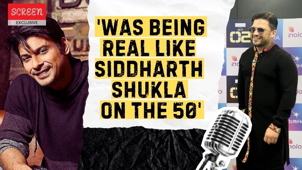 Sidharth Bhardwaj On 'The 50', Anurag Dobhal, Struggles, Walking out of 'Ek Villain' | Screen