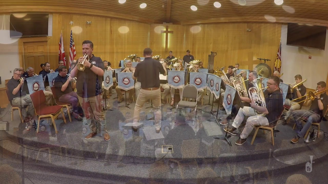 Trumpet Concerto (Harry James arr. Elgar Howarth) - Soloist Daniel Robson