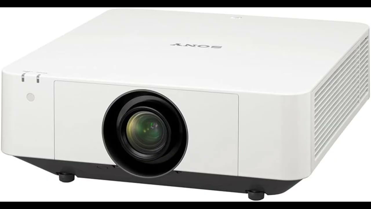 Best Business Projector 2026? Sony VPL-FHZ65 Full Review and Performance Test