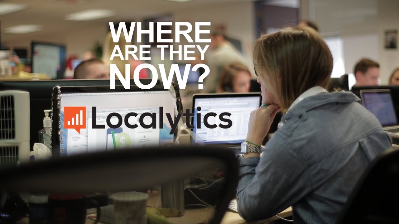 Где они сейчас? &mdash; Localytics &laquo;Ключевые факторы их успеха&raquo;