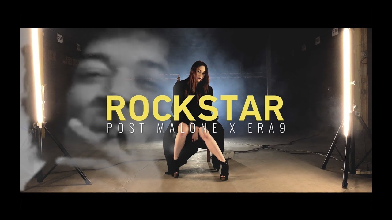 Post Malone - Rockstar [ERA 9 Remix]