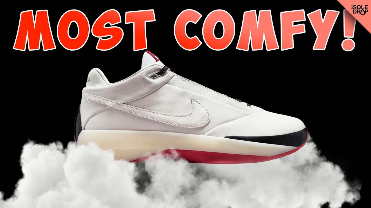 Top 10 MOST COMFORTABLE Hoop Shoes of 2025! So Far..