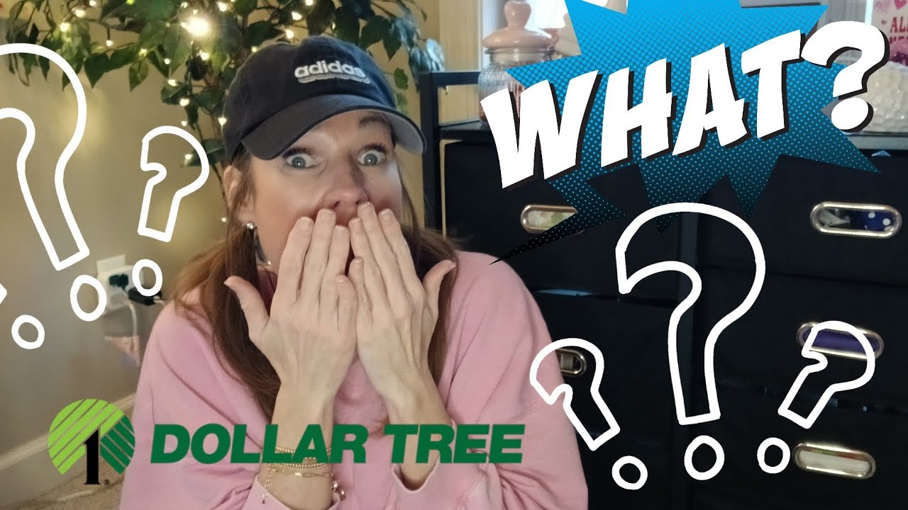Dollar Tree... Что у меня в переполненных корзинах с косметикой????? 😳💄💋