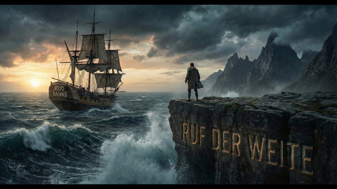 Jojo Banks - Ruf der Weite (The Call) [German Shanty]