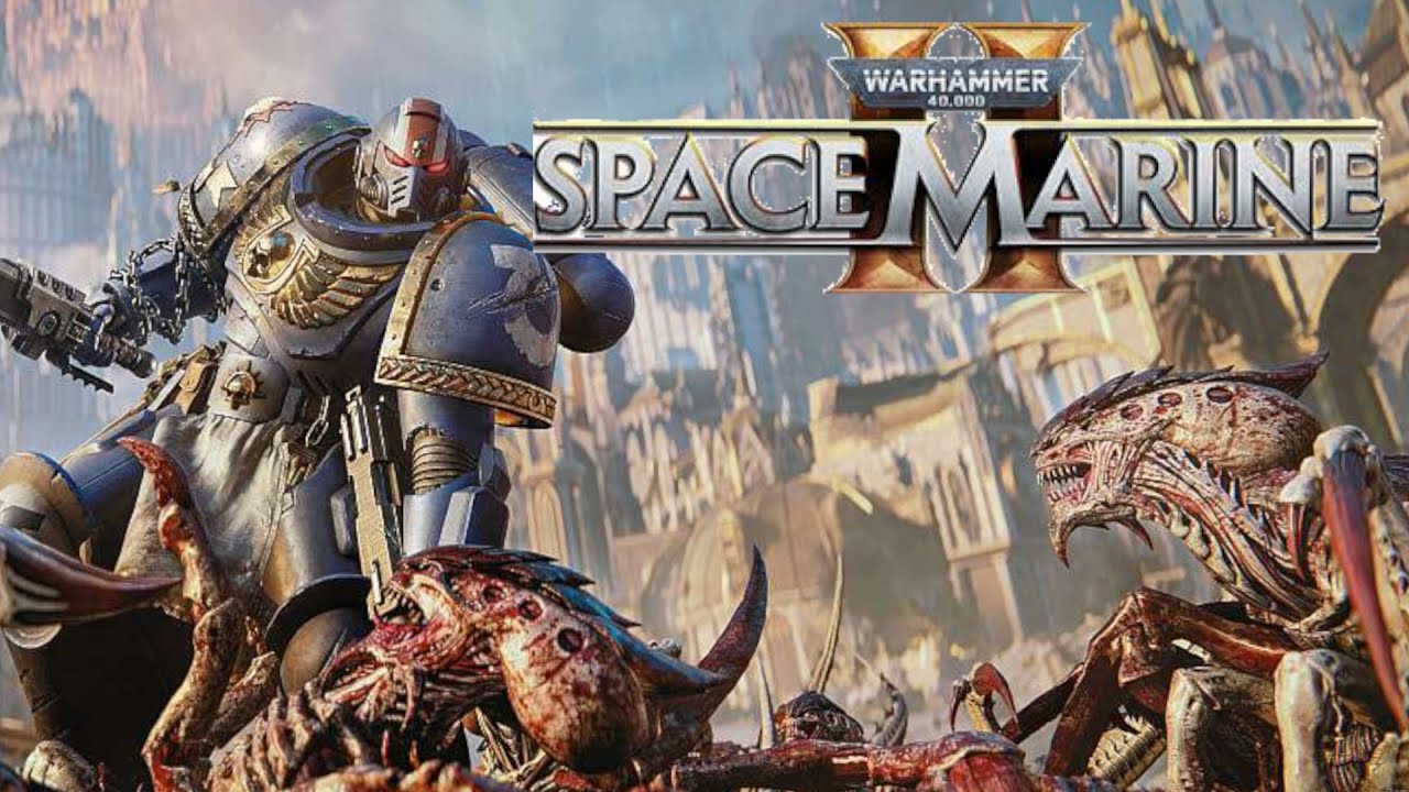 LATE TO THE PARTY BUT THERE'S A NEW LEVEL | Warhammer 40k Space Marine 2
