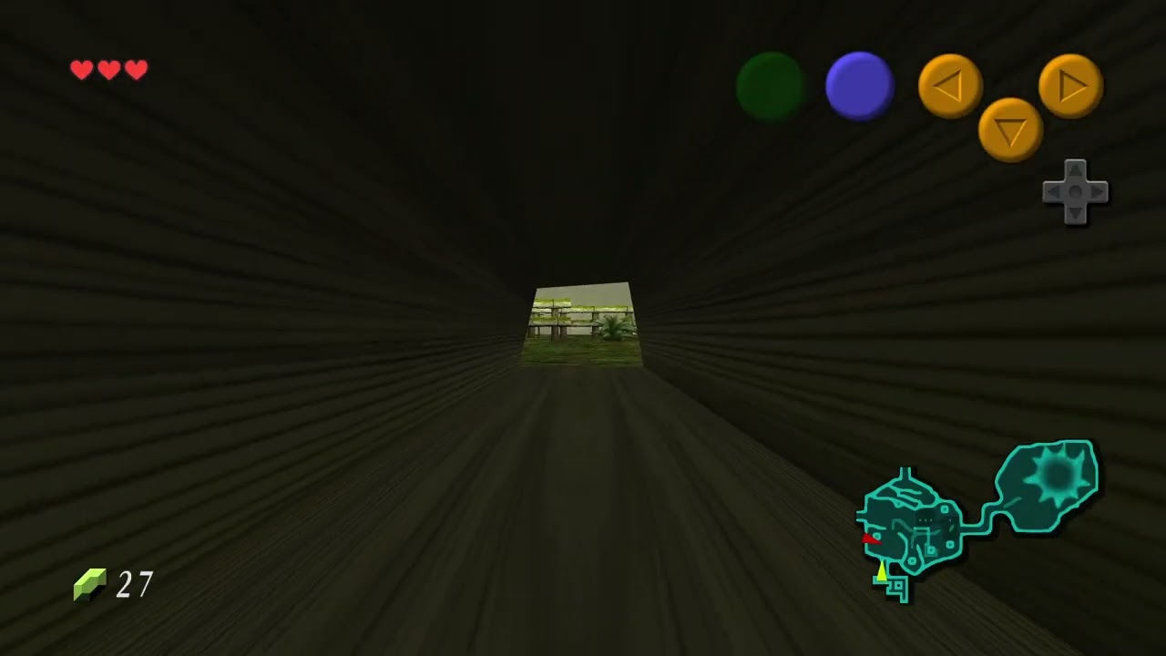 Ocarina of Time (Part 1... for real this time)