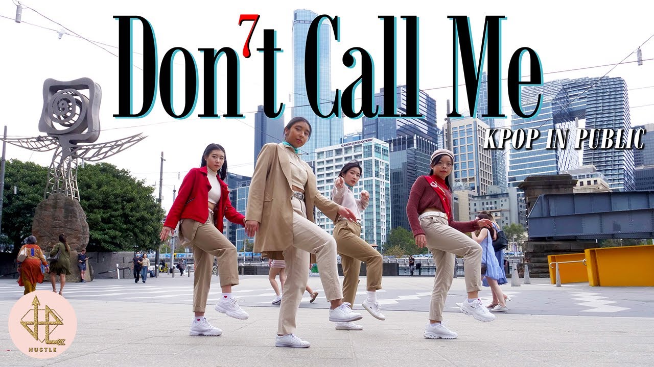 [KPOP IN PUBLIC] SHINee (샤이니) - Don't Call Me | Dance Cover by Hustle from Melbourne, Australia