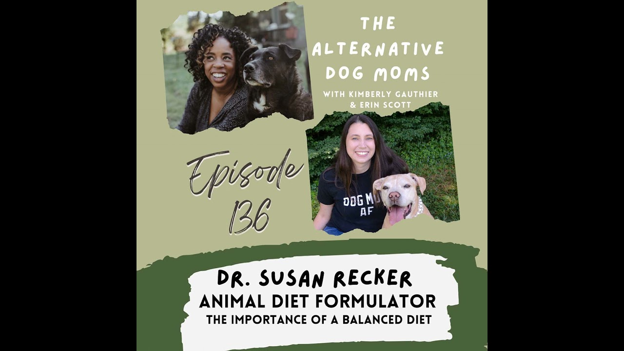 Важность сбалансированного питания с доктором Сьюзен Рекер из The Animal Diet Formulator