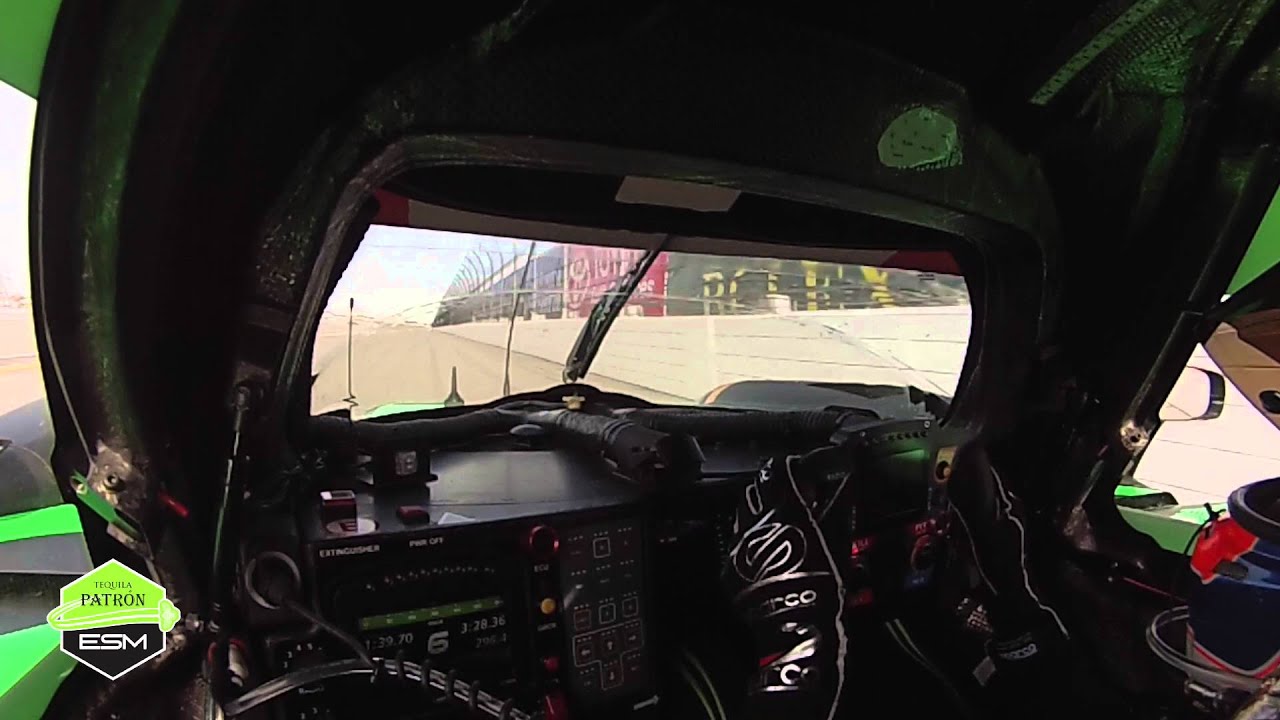 On Board with Tequila Patron ESM's 