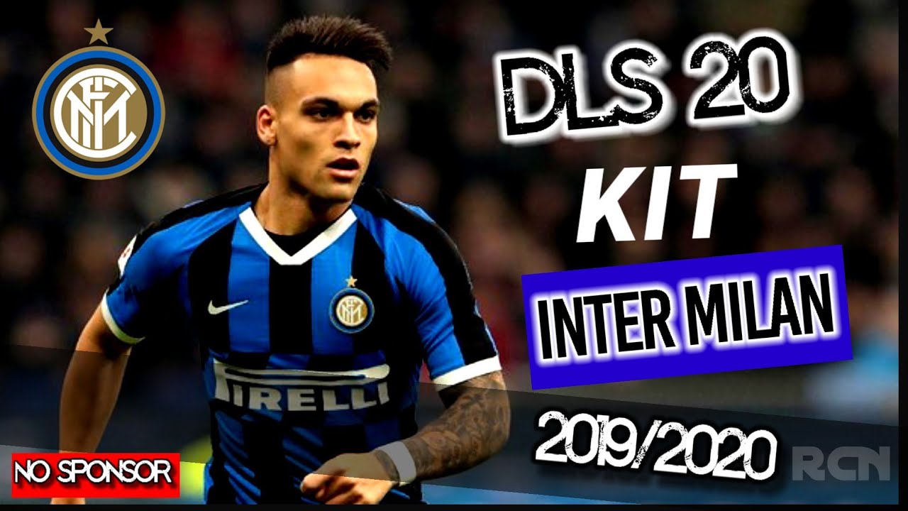 DLS 20 KIT INTER MILAN 2019/2020