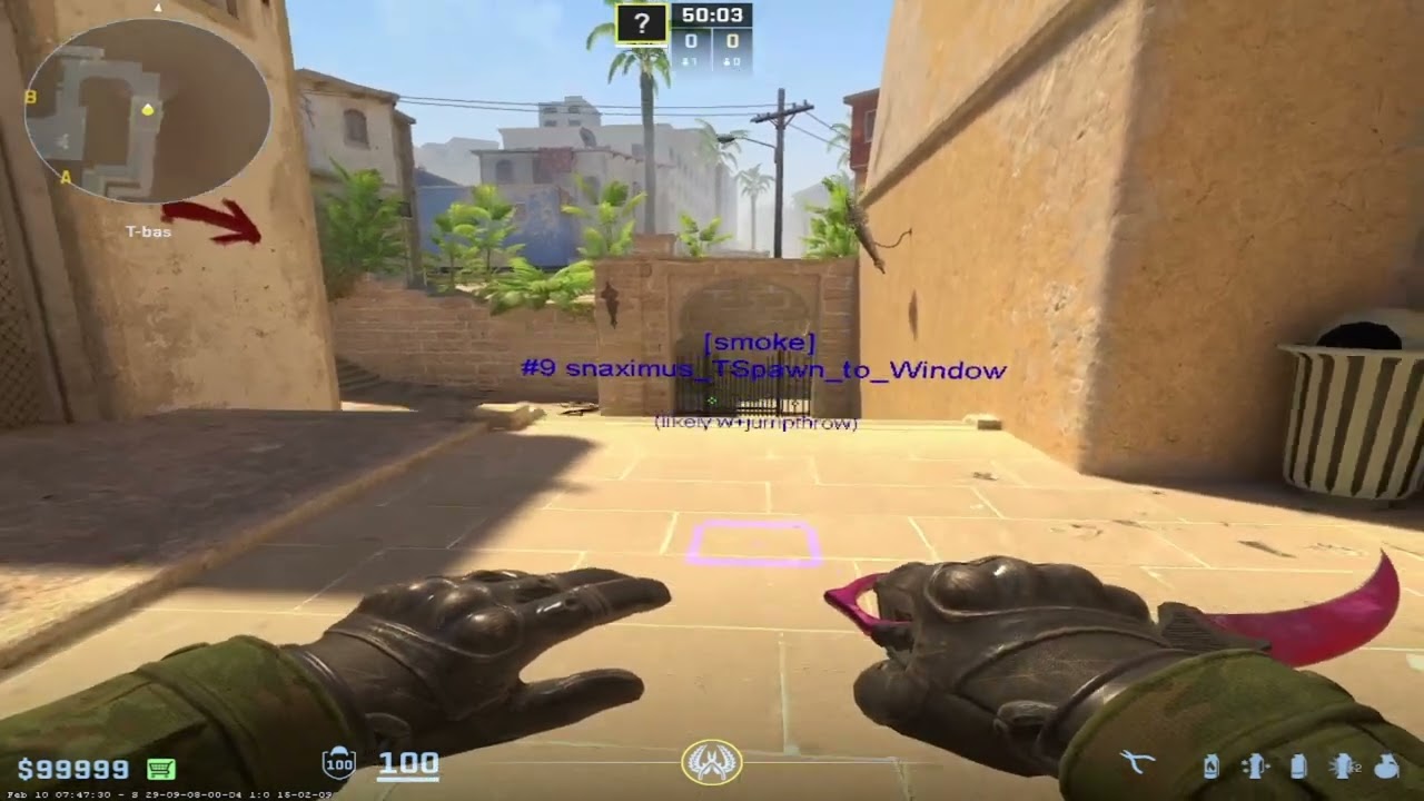 SCL.GG - Import Grenades From Pro Matches To Playbook