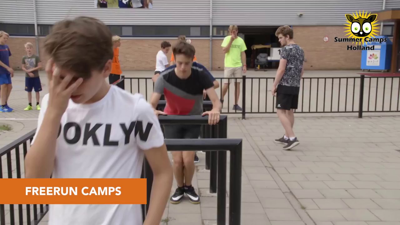 Freerunning Camp