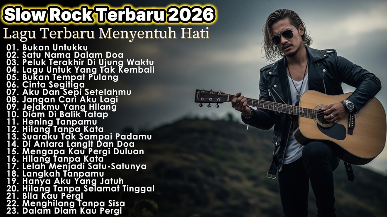 LAGU PENUH KENANGAN 😭 | LAGU SEDIH PATAH HATI 💔 BALLAD POP INDO MELAYU TERBARU - 1 JAM FULL ALBUM