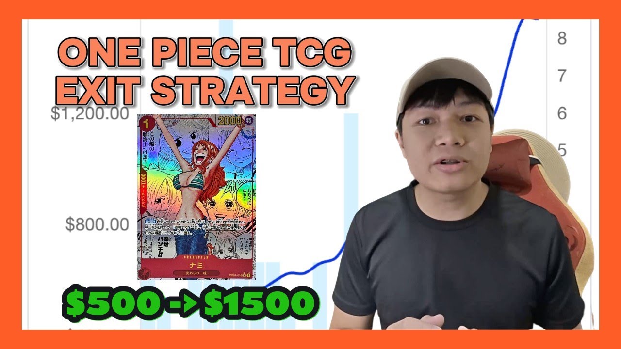My One Piece TCG Exit Strategy in 2026 - When I Plan to Sell