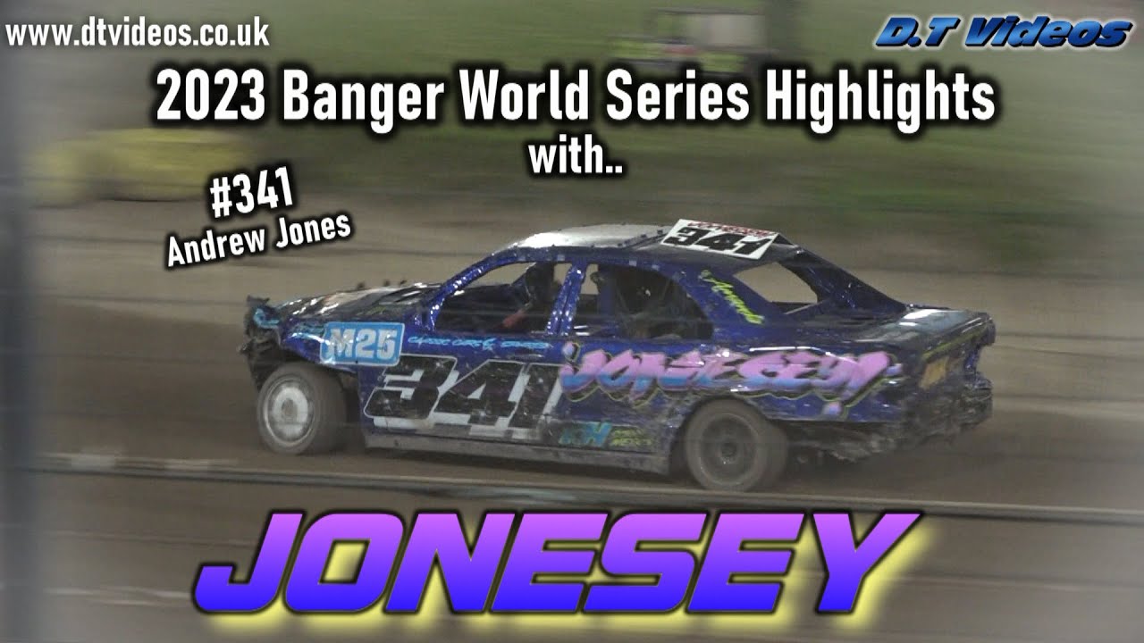 Jonesey #341 | 2023 Banger World Series | Highlights