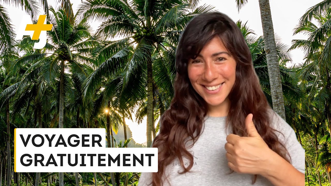 COMMENT VOYAGER GRATUITEMENT ?