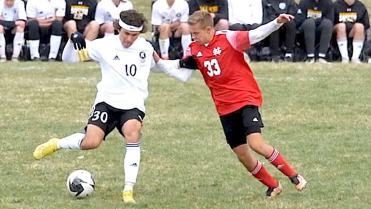HAWKS vs SPARTANS SOCCER HIGHLIGHTS ⚽️ TAYDEN DYCHES