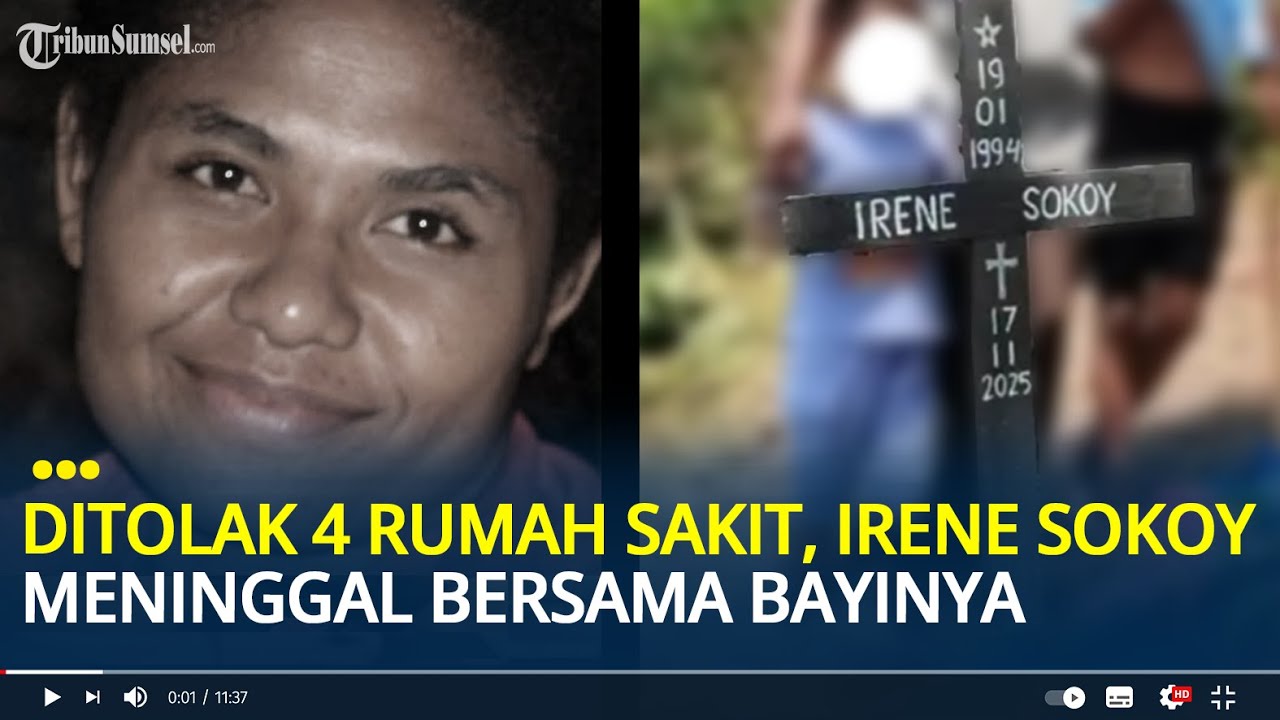 Sosok Irene Sokoy Ibu Hamil di Jayapura Meninggal Bersama Bayi usai Ditolak 4 Rumah Sakit