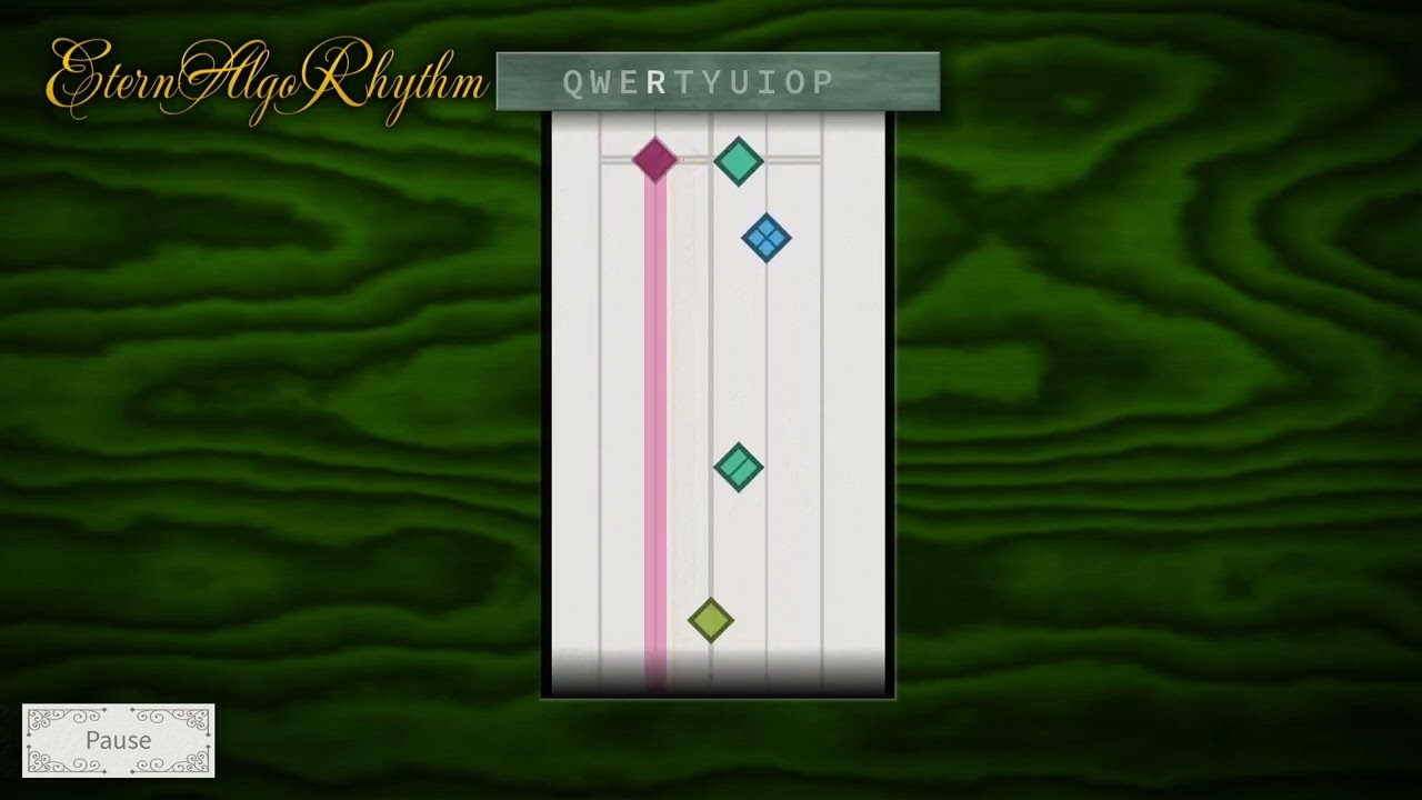 Arithmometer ~ EternAlgoRhythm