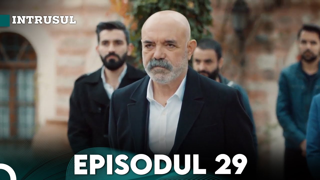 Intrusul Episodul 29 |  İçerde