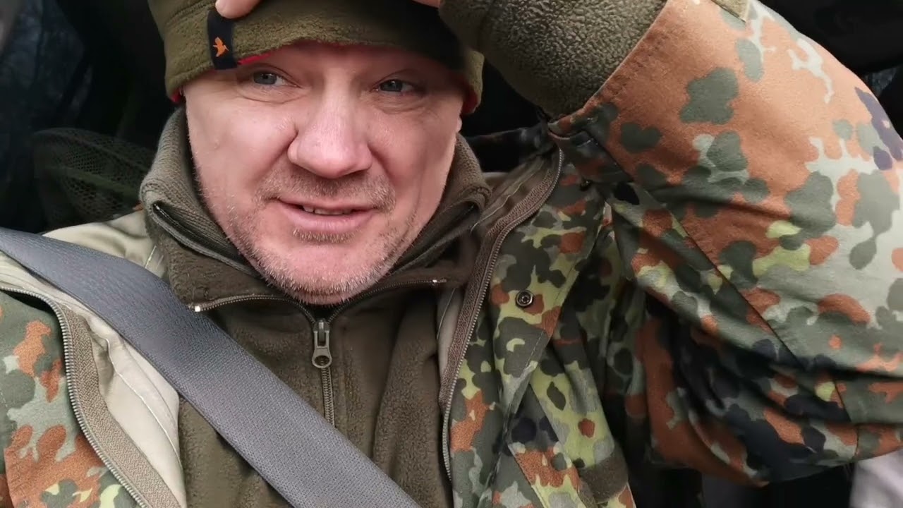 Два Монстра за весь день. Рыбалка на канале в Германии.