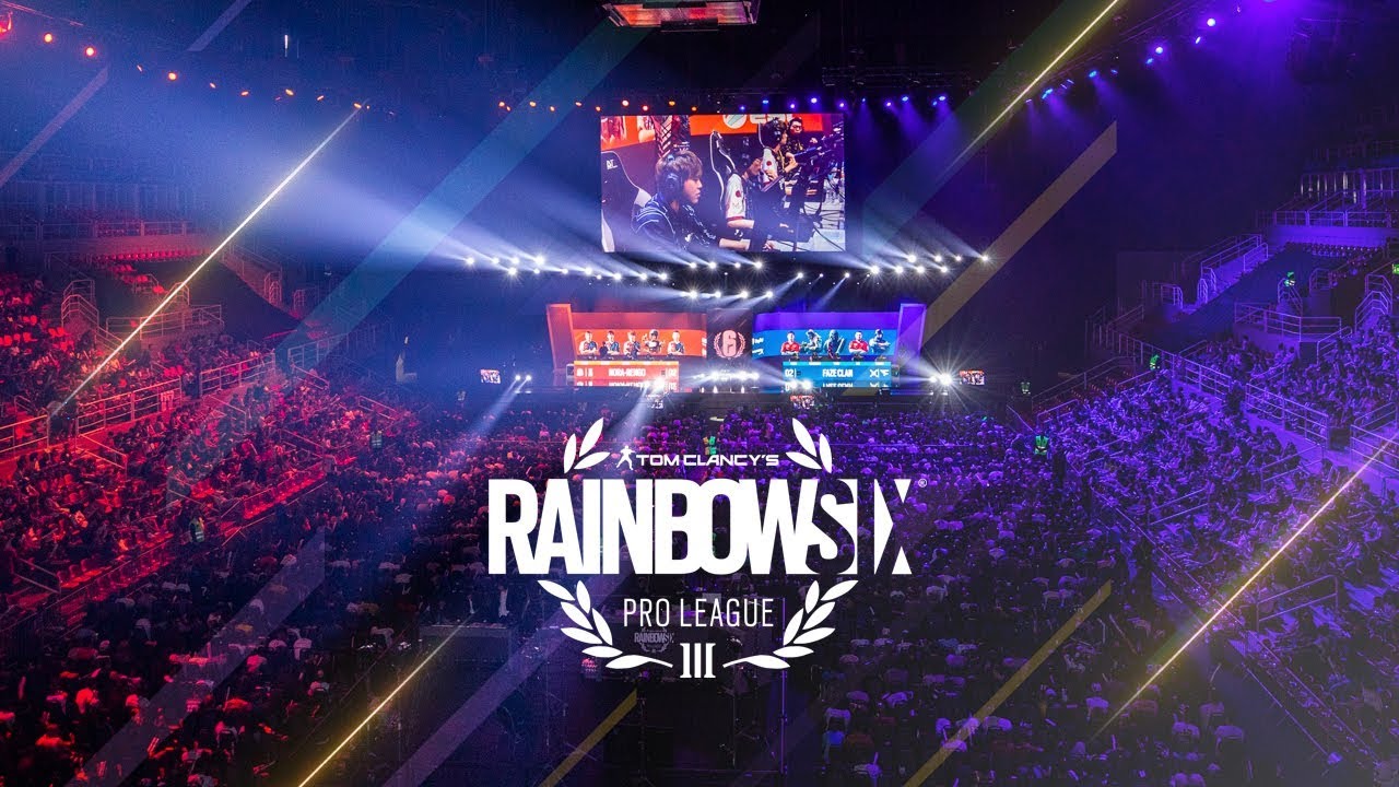 Rainbow Six Pro League - Season 8 Finals - Rio - Aftermovie